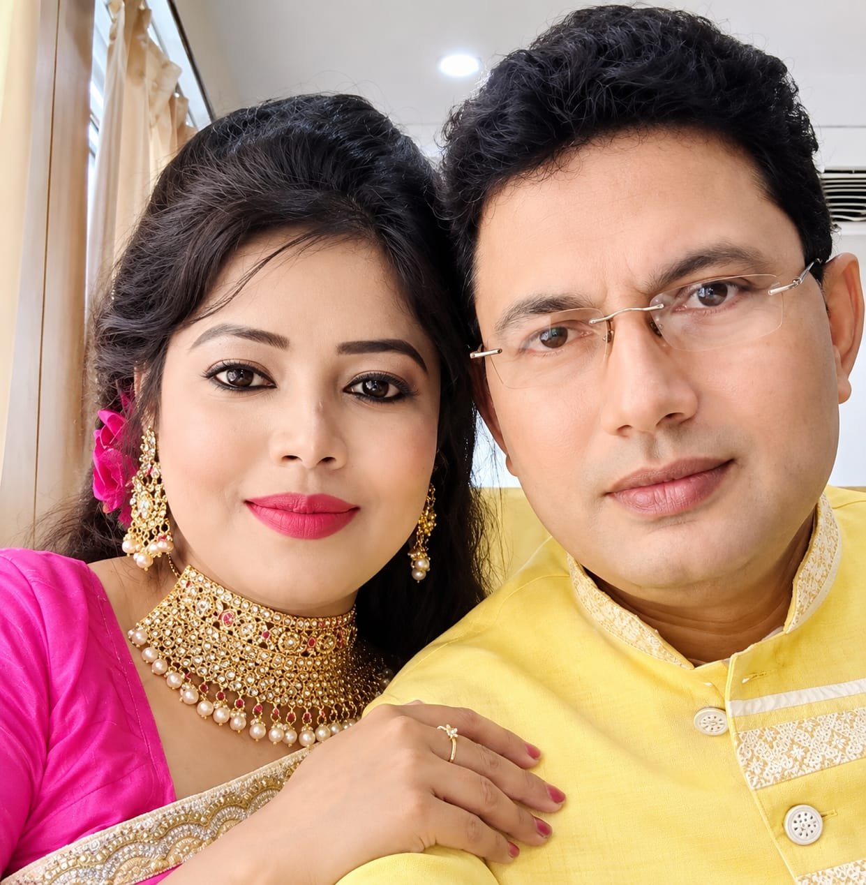 Indranil Roy Duo pic